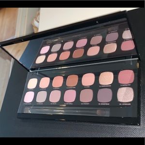 BARE SENSUALS BY BARE MINERALS EYE SHADOW PALLETE